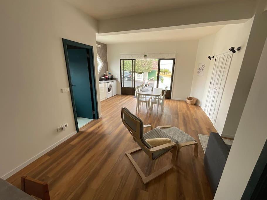 Apartamento Mouzinho Horta  Ngoại thất bức ảnh