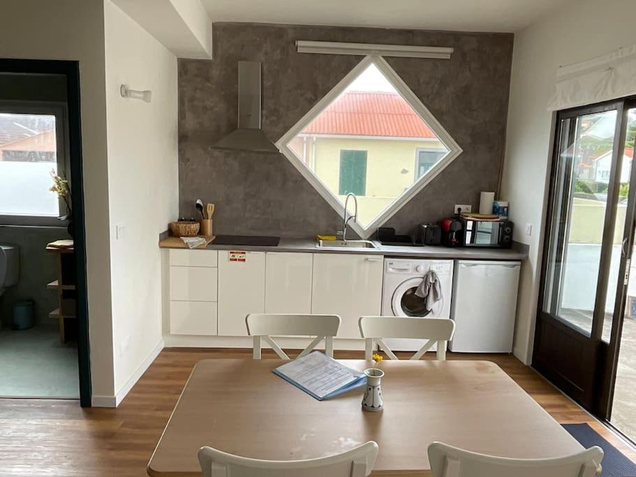 Apartamento Mouzinho Horta  Ngoại thất bức ảnh