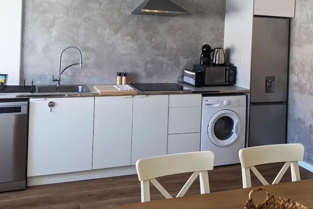 Apartamento Mouzinho Horta  Ngoại thất bức ảnh