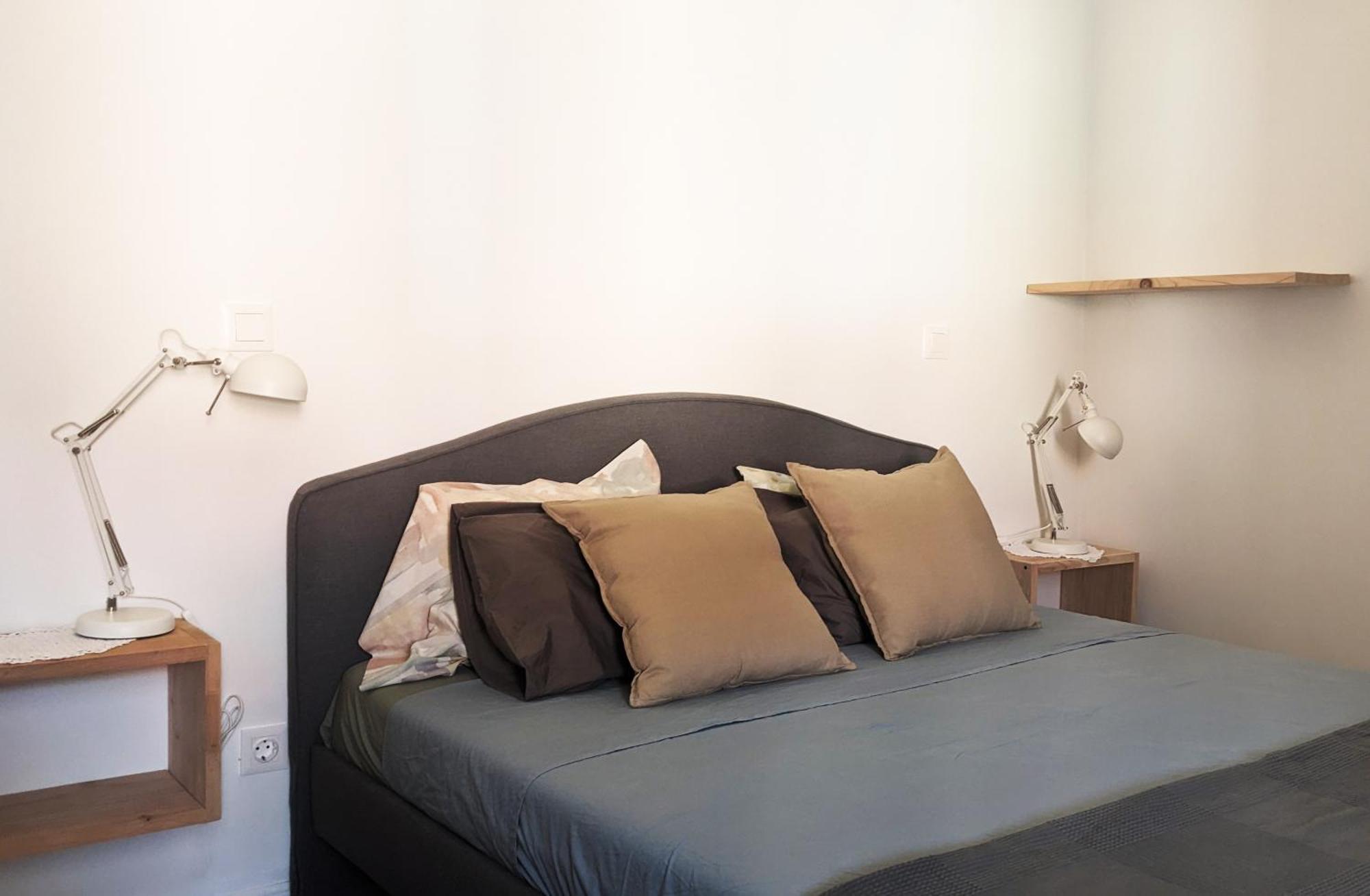 Apartamento Mouzinho Horta  Ngoại thất bức ảnh