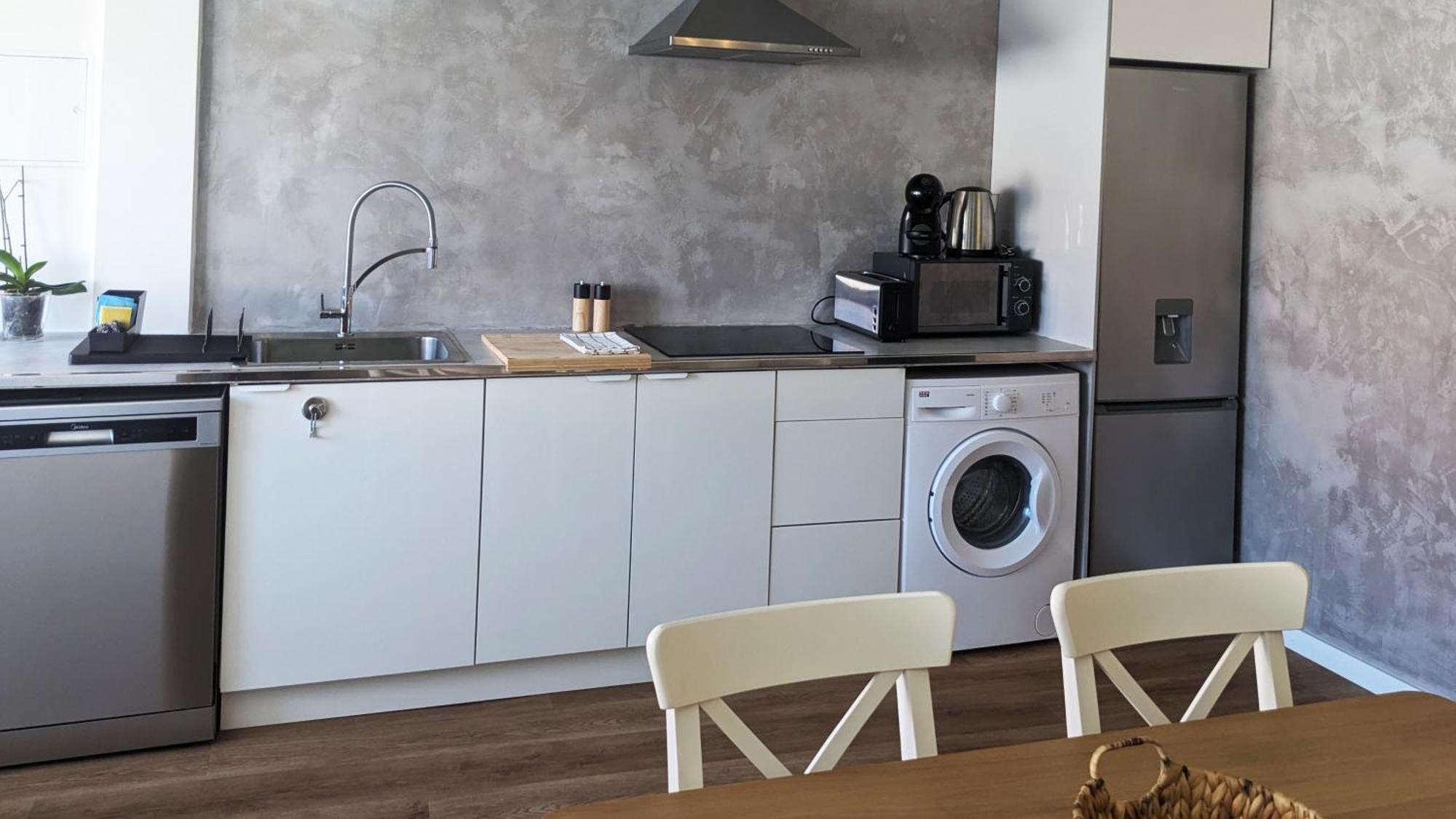 Apartamento Mouzinho Horta  Ngoại thất bức ảnh