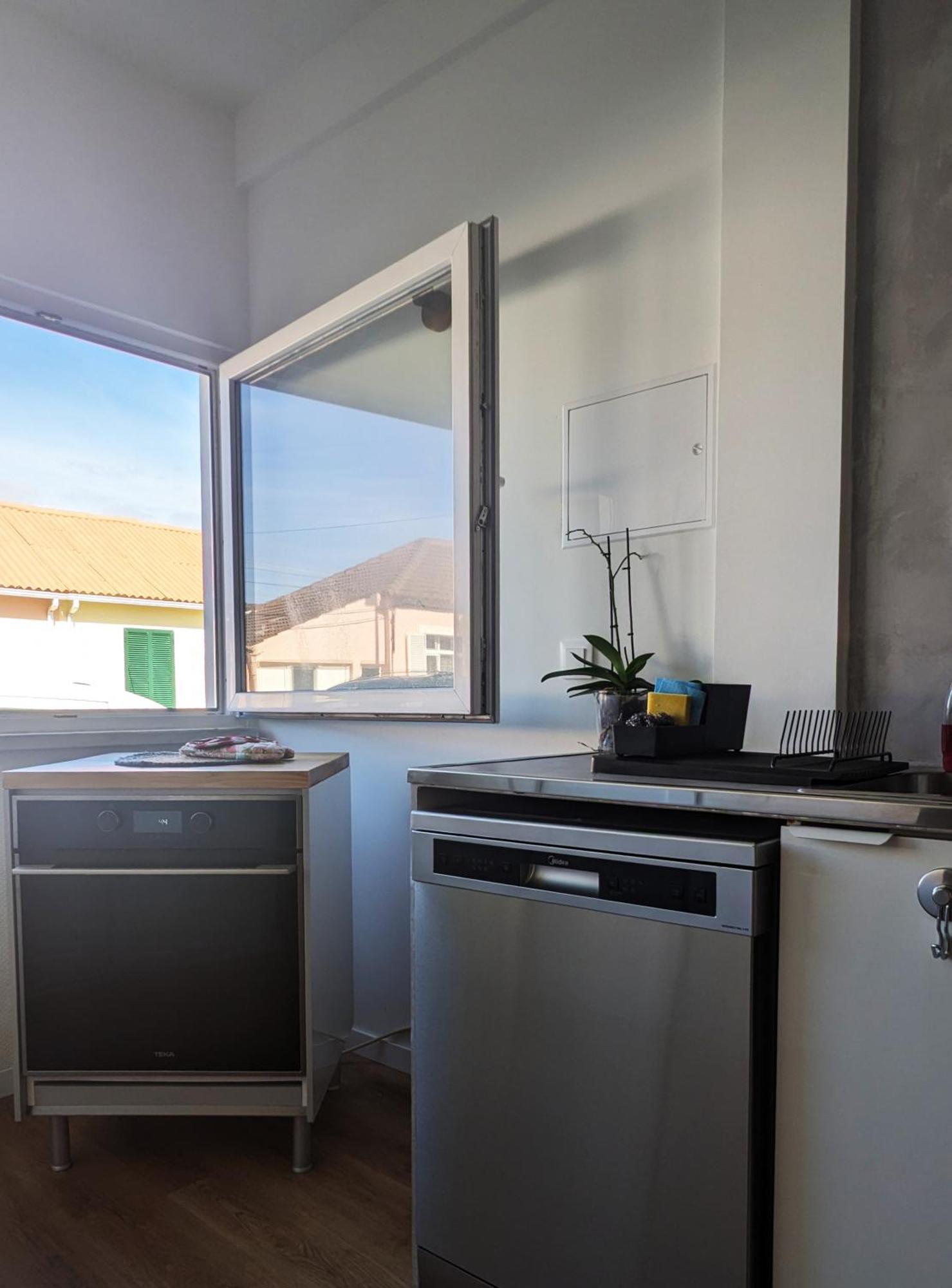 Apartamento Mouzinho Horta  Ngoại thất bức ảnh
