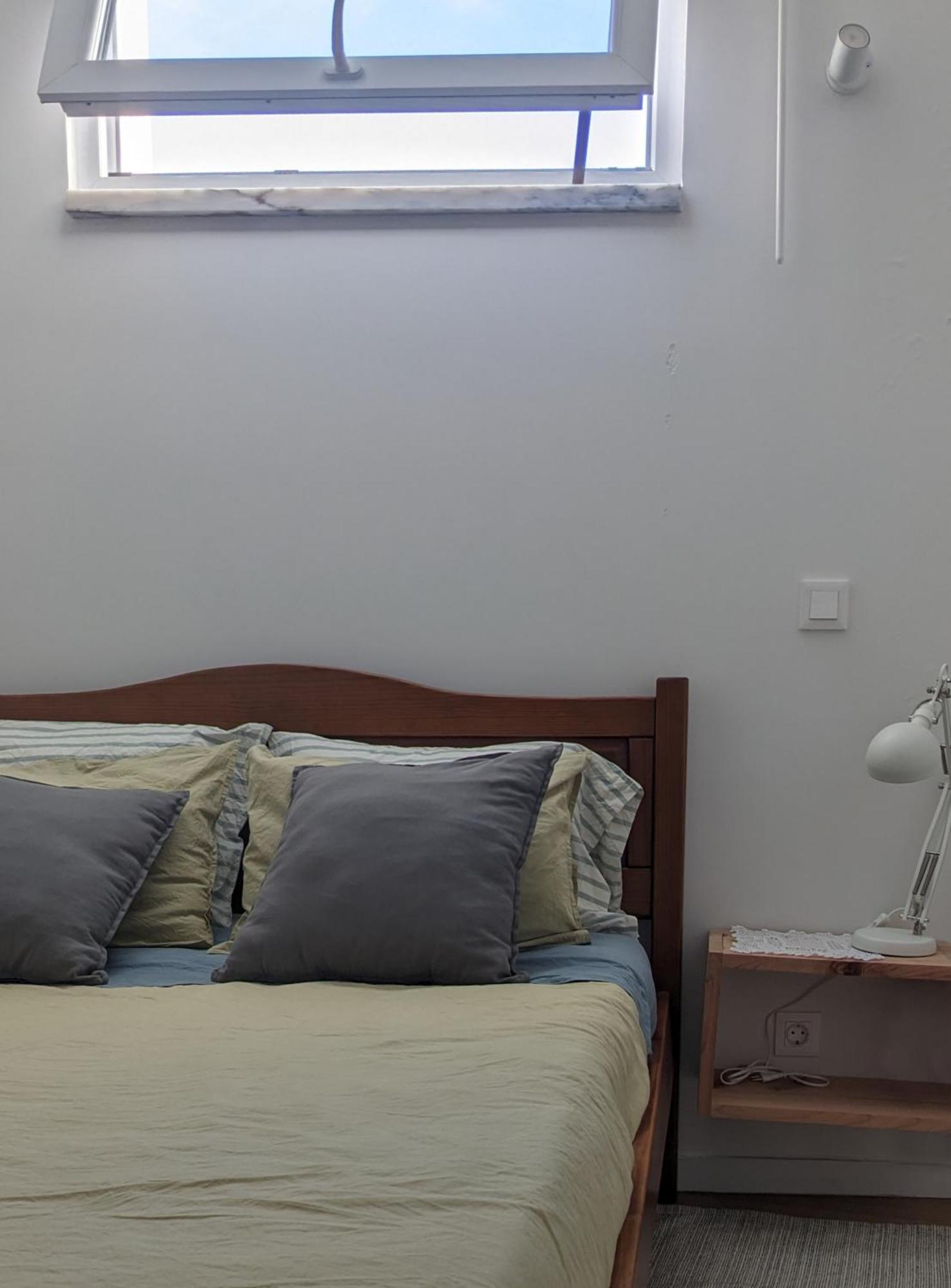 Apartamento Mouzinho Horta  Ngoại thất bức ảnh