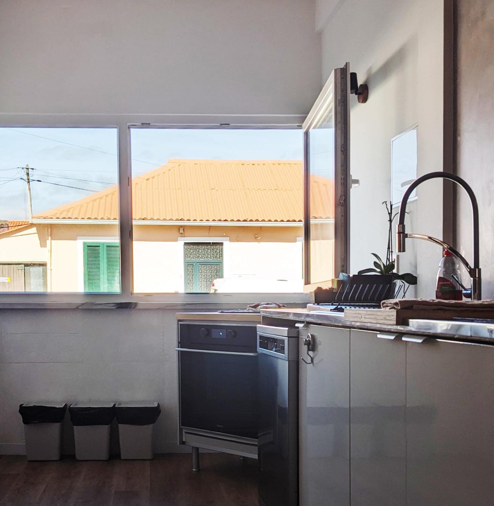 Apartamento Mouzinho Horta  Ngoại thất bức ảnh