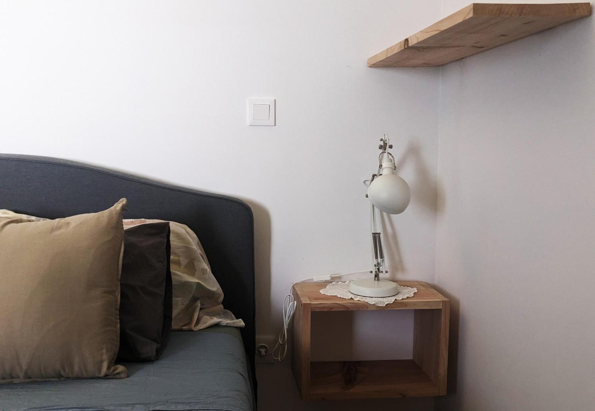 Apartamento Mouzinho Horta  Ngoại thất bức ảnh