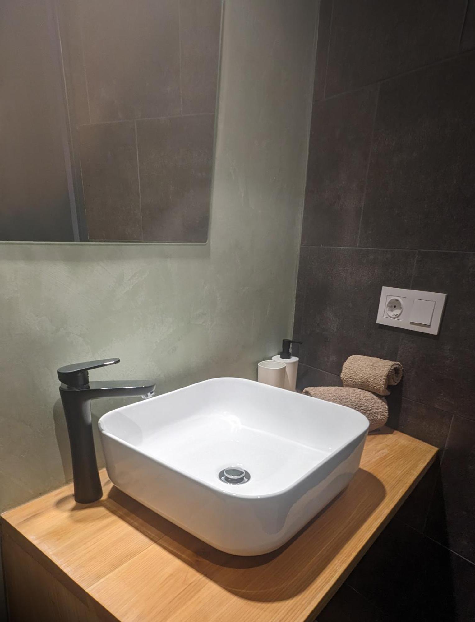 Apartamento Mouzinho Horta  Ngoại thất bức ảnh