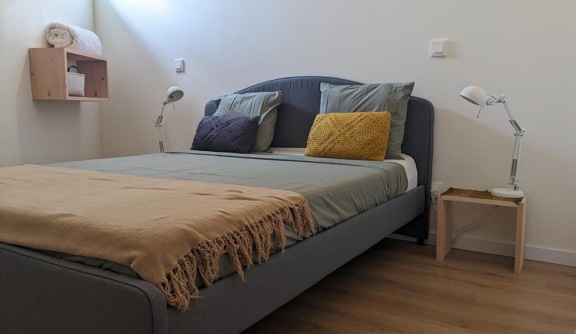 Apartamento Mouzinho Horta  Ngoại thất bức ảnh