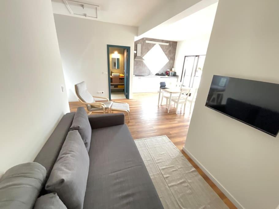Apartamento Mouzinho Horta  Ngoại thất bức ảnh