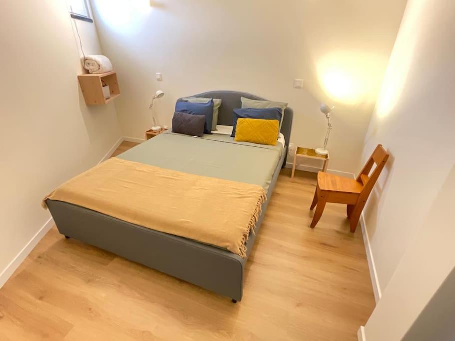 Apartamento Mouzinho Horta  Ngoại thất bức ảnh