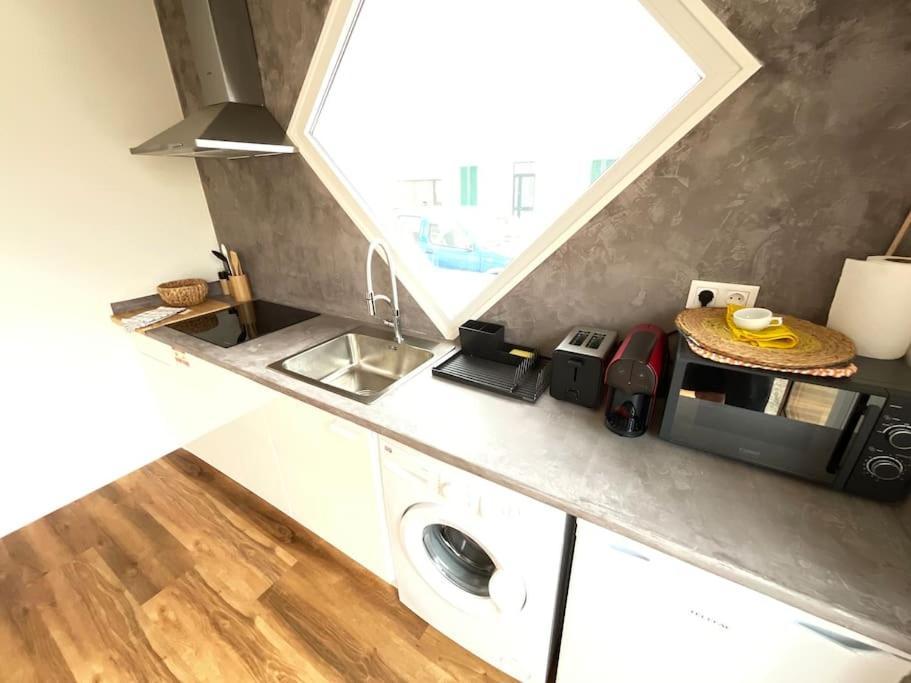 Apartamento Mouzinho Horta  Ngoại thất bức ảnh